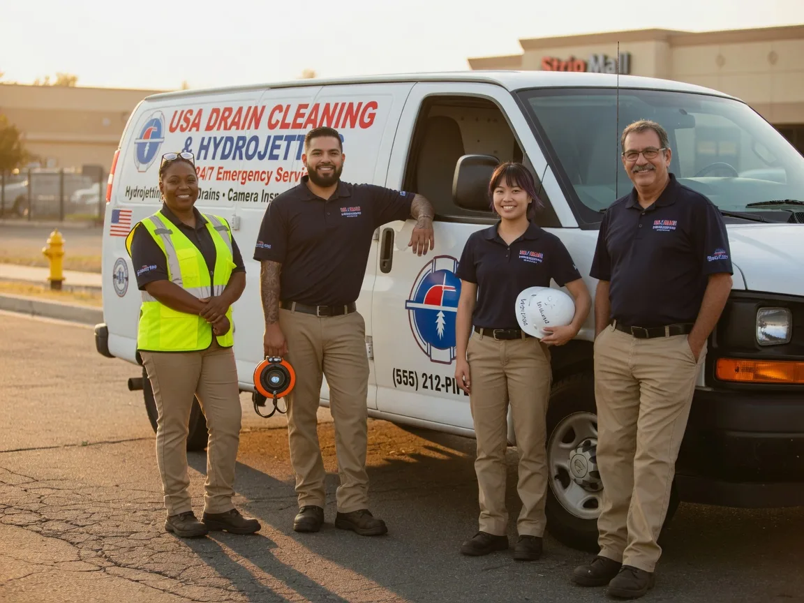 Drain Cleaning company in Slaughter, LA